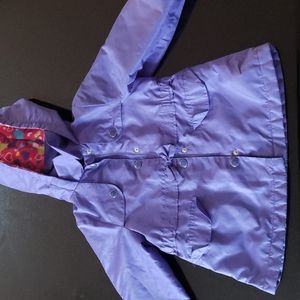 Girls rain coat- London fog